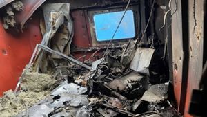 SUA au executat un atac cu dronă la Kabul, lovitură care a vizat un vehicul încărcat cu explozibili