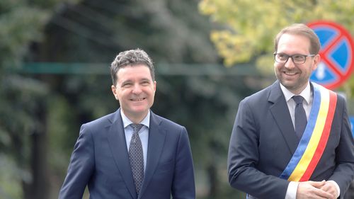 SURSE Dominic Fritz merge miercuri la Cotroceni / Nicușor Dan încearcă să convingă USR să voteze un guvern tehnocrat