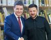 Președintele Nicușor Dan cere ”claritate morală” față de invazia rusă în Ucraina și anunță ”sprijinul ferm” al României pentru Kiev