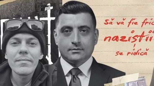 Context.ro: Frățiile legionare din jurul lui George Simion: “Să vă fie frică, naziştii se ridică!”