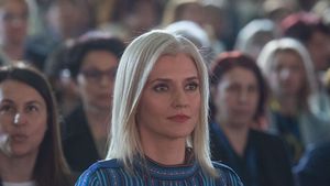 Alina Gorghiu, președinta interimară a Senatului: ”Am văzut un fake-news rostogolit, o declaraţie a unui ministru scoasă din context, motiv pentru care vreo două zile am tot auzit cum se taie salarii şi pensii în România”