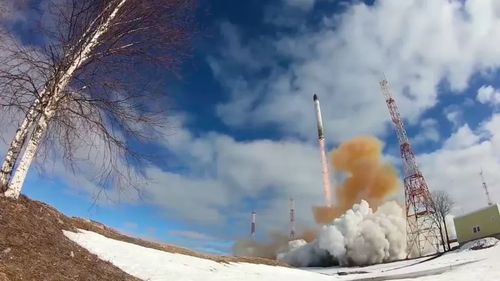 Rusia susține că a testat cu succes simularea unui ”atac nuclear masiv de represalii, pe uscat, mare și în aer”/ Anunțul a fost făcut după ce Moscova a ieșit dintr-un tratat care interzice testele nucleare