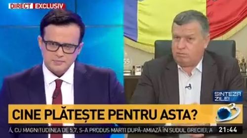 Cum au tratat televiziunile de știri comemorarea tragediei de la Colectiv