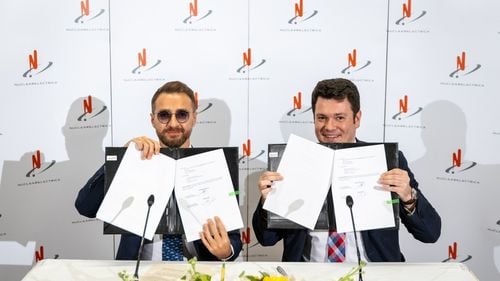 Italienii de la Beltrame, care au cumpărat COS Târgoviște, interesați să alimenteze producția de oțel din România cu energie nucleară. Memorandum semnat cu RoPower, compania de proiect pentru implementarea reactoarelor nucleare mici