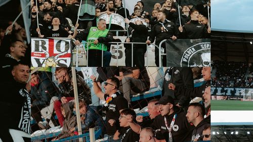 Un minor a fost condamnat definitiv la Cluj după ce a luat la bătaie un suporter al CFR Cluj și i-a furat fularul