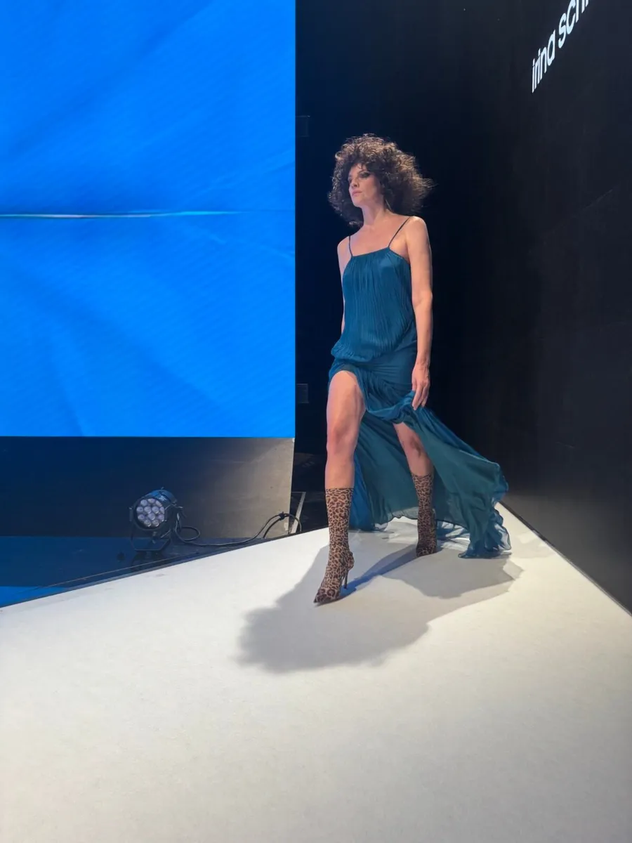 irina schrotter primavara vara 2026 romanian fashion week 