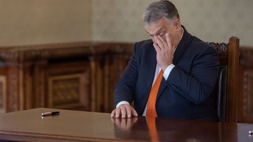 Ungaria confirmă că a blocat alocarea a 500 de milioane de euro pentru Ucraina