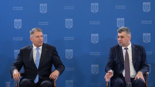 Premierul Ciolacu: Eu voi face propunerea de comisar european. Îmi doresc un comisar în zona economică. Iohannis nu cred că vrea comisar, poate președinte de Consiliu european sau de Comisie