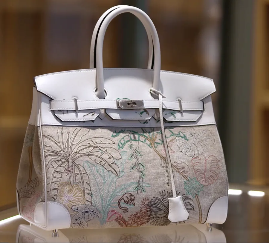geanta hermes, moda