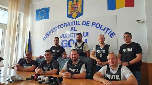Predoiu îi felicită pe cei care s-au implicat timp de o săptămână în căutarea şi prinderea autorului atacului armat din Gorj: Au fost 7 zile în care mulţi dintre colegii noştri au ajuns acasă doar pentru a-şi schimba hainele