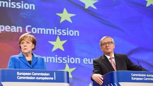 Fondurile europene vor fi condiţionate de respectarea statului de drept şi a independenţei justiţiei. Propunere oficială a Comisiei Europene