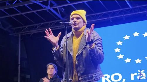 VIDEO Tudor Chirilă: Nu vreau vraci! Mai lăsați-l pe Dumnezeu în pace și v-o spune un om care a mers și merge la biserică