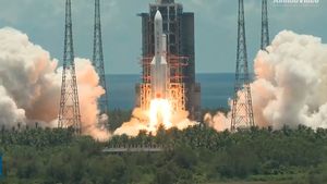 Lupta pentru cucerirea spațiului: China își propune o misiune istorică pe Marte „în jurul anului 2028” / Vrea să aducă eșantioane marțiene pe pământ