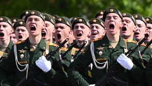 Why you are waiting in vain for a revolution against Putin in Russia? Some explanations