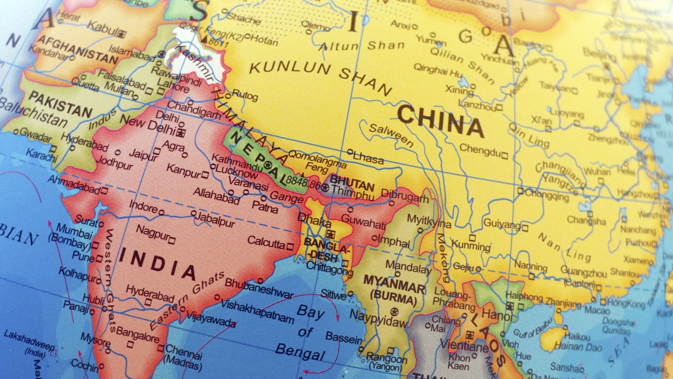 Dezgheț între India și China după atenuarea tensiunilor de la frontieră
