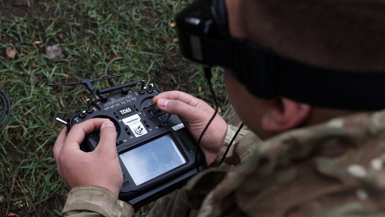 Rușii folosesc drone complet autonome, invizibile pentru detectoare și pentru interferențele electromagnetice: ”Sunt aproape imposibil de descoperit și de doborât”, spun ucrainenii