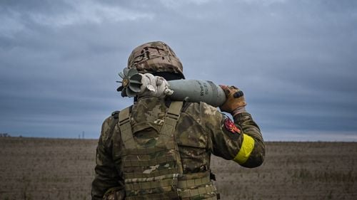 NATO se confruntă cu o penurie de TNT
