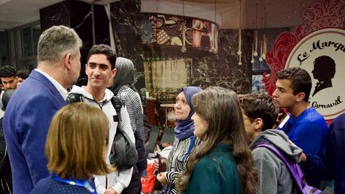 SRI va efectua interviuri de securitate în cazul tuturor cetăţenilor cu dublă cetăţenie care ajung din Fâşia Gaza, pentru a evita ca „elemente teroriste” să intre în țara noastră