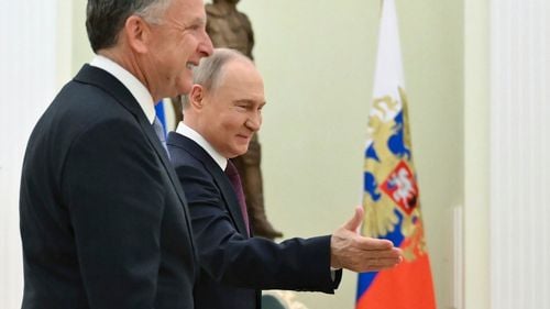 Witkoff a șters o postare în care menționa un misterios domn K., comentând planul secret de pace în Ucraina