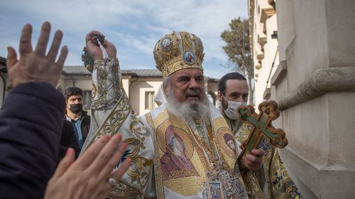 BOR, mesaj după invazia masivă a Ucrainei: ”Un război declanșat de Rusia împotriva unui stat suveran și independent. Sperăm ca forțele euro-atlantice să mai poată găsi un dialog pacificator”