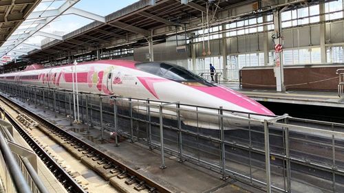 Primul tren japonez cu hidrogen va începe testele de rulare