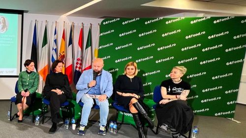 VIDEO | Un an de G4Food: Soluții pentru o alimentație sănătoasă în rândul elevilor și al tinerilor: „Trebuie să vedem ce se întâmplă în realitate acolo unde avem programe pe hârtie”