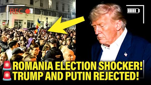 „Trump suferă o înfrângere majoră în alegerile șocante din România” - organizația MeidasTouch, care oferă cel mai popular podcast din SUA / „Aceasta este o înfrângere majoră pentru Vladimir Putin”