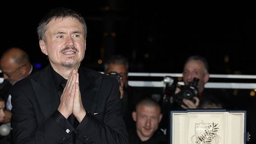 Regizorul Tudor Giurgiu: Premiul de la Cannes pentru filmul ”Fjord” îl consacrǎ definitiv pe Cristian Mungiu drept cel mai important și influent cineast român din toate timpurile / Guvernul să sprijine campania de marketing pentru premiul Oscar