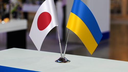 Ucraina și Japonia semnează un acord de securitate în valoare de 4,5 miliarde de dolari