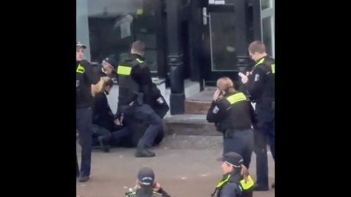 Atac antisemit cu cocteiluri Molotov la o sinagogă din Berlin. Nimeni nu a fost rănit