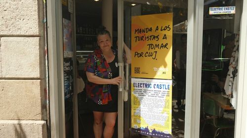 România promovată ca soluție la supraturismul din Barcelona prin TouristsGo.Ro, o inițiativă Electric Castle (Parteneriat)