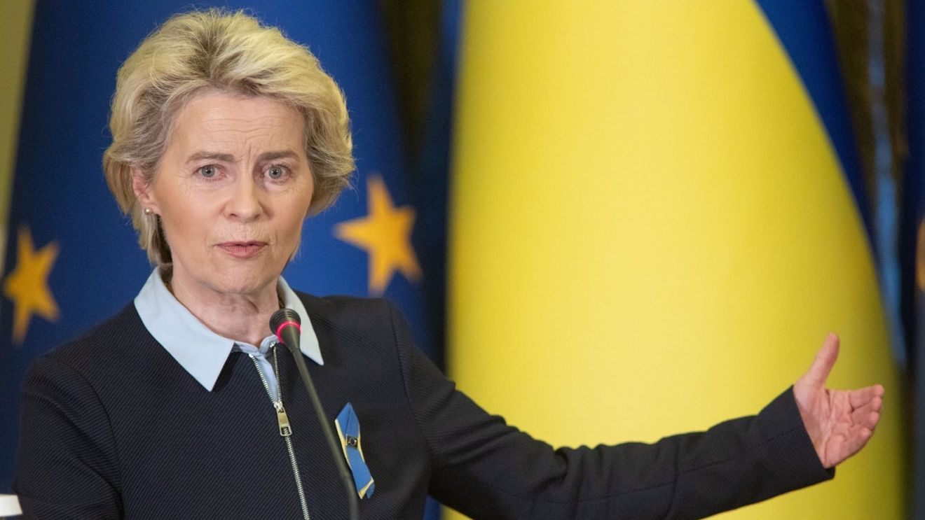 Bruxellesul propune ”o nouă asistenţă macrofinanciară excepţională” în valoare de până la nouă miliarde de euro destinată Ucrainei