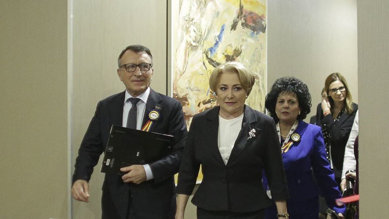 Pau Stănescu, adversarul principal al lui Dragnea, spune că i-a propus Vioricăi Dăncilă funcția de președinte al PSD