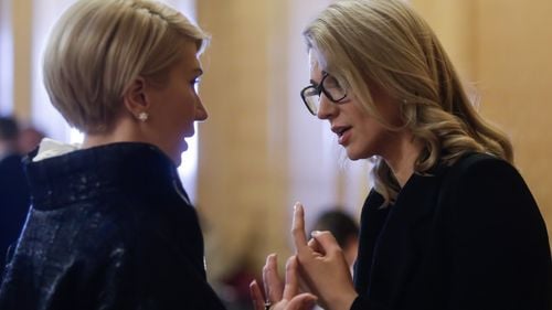 OFICIAL Modificările statutului PNL, propuse de susținătorii lui Florin Cîțu/ Turcan și Gorghiu vor avea locuri garantate în BEx chiar dacă au condus partidul interimar și nu au fost alese în congres