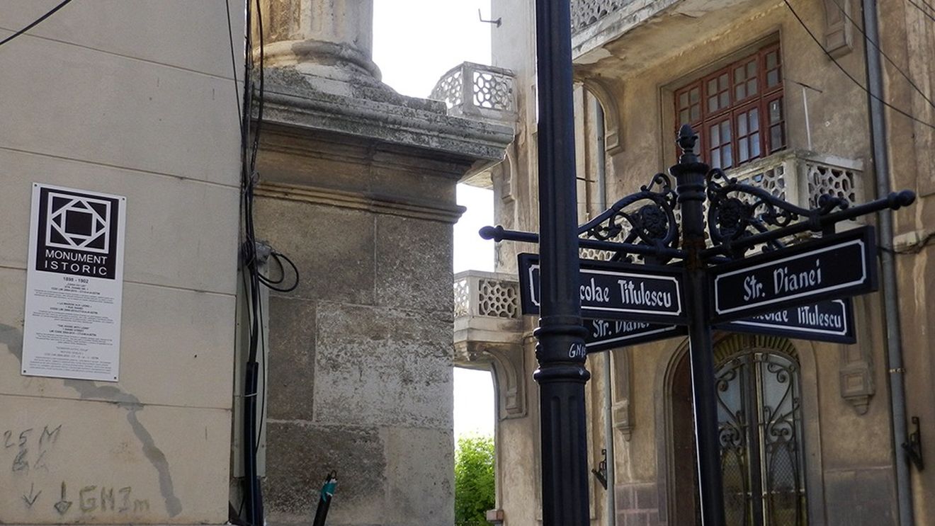 Prima arhivă online a monumentelor istorice din Constanța - proiect inițiat de jurnaliști. Hărți interactive ale patrimoniului dobrogean