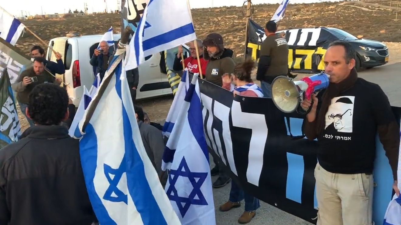 The New York Times: Democrația încă mai rezistă în Israel
