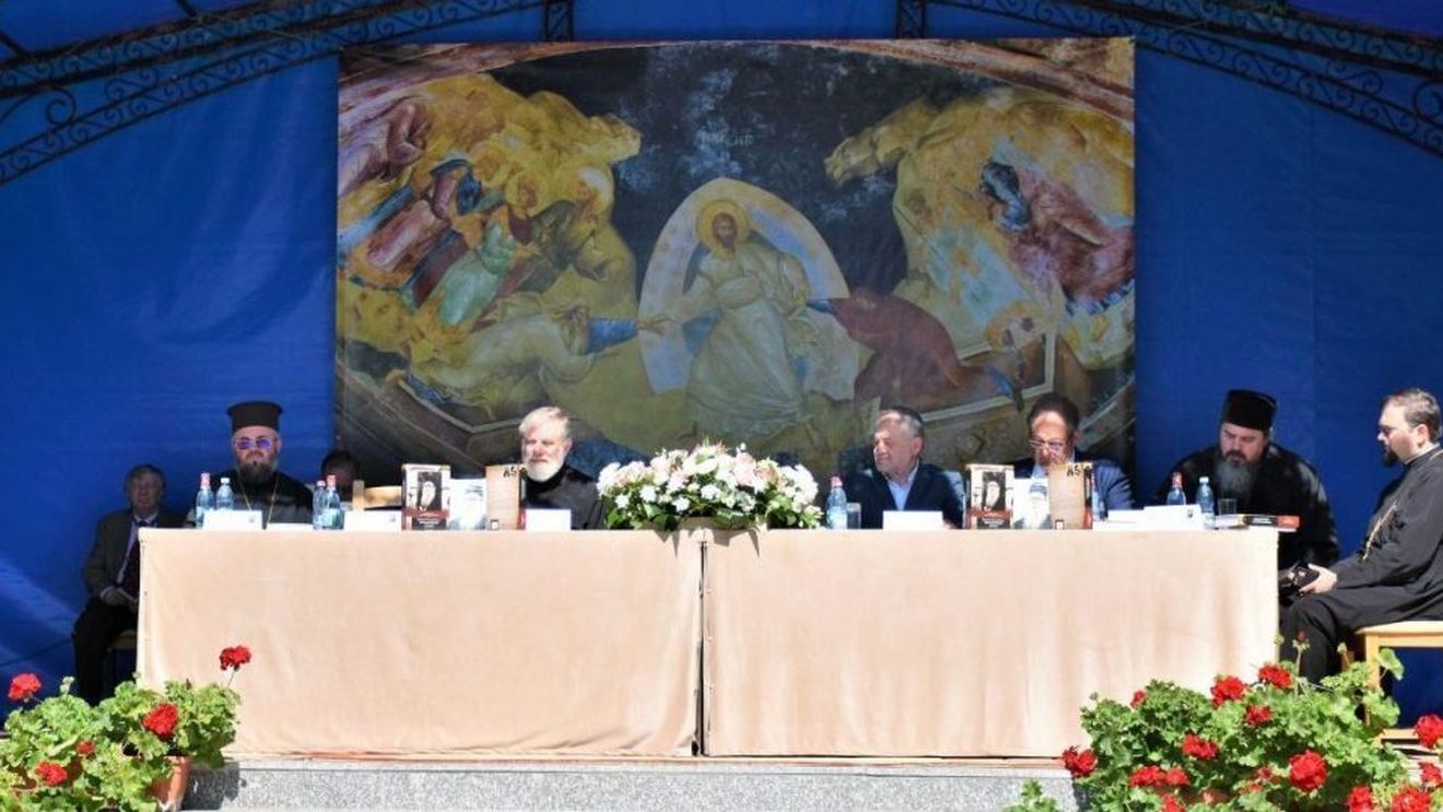 Episcopul Hușilor acuză că o instituție a statului a vrut să cenzureze un volum dedicat arhimandritului Mina Dobzeu din cauza unui pasaj critic la adresa corectitudinii politice