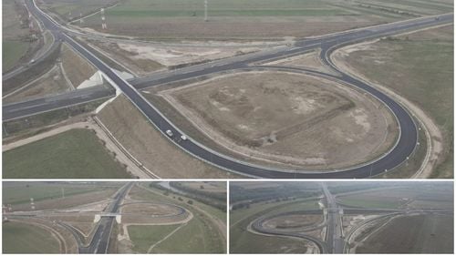 Încă o tăiere electorală de panglică. Circulația pe Lotul I al Autostrăzii Sebeș-Turda se deschide pentru trafic joi, de la ora 16,30. Premierul Ludovic Orban, așteptat la inaugurare