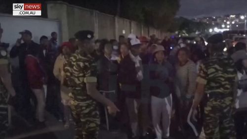 Tentativă de preluare a puterii în Madagascar: Trupele de elită CAPSAT susțin protestatarii, președintele Rajoelina dat dispărut