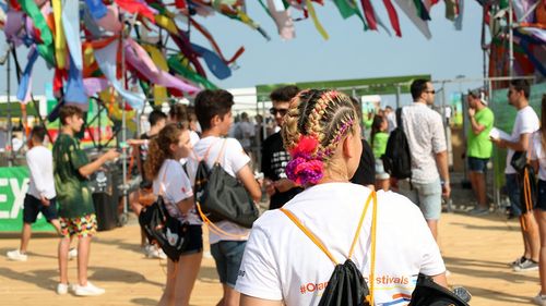 Ești student și termini cu 10 anul universitar, primești abonamente gratuite la festivalul Neversea