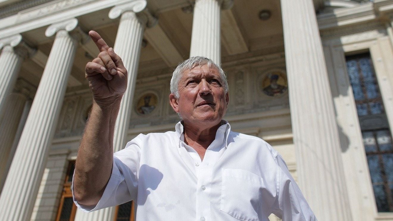 Mircea Diaconu, despre întâlnirea cu Ponta și Tăriceanu: ”Am dat un fel de examen în fața echipelor lor. Cum vedeți aia, cum vedeți aia, dar poate că aia nu...