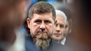 Liderul cecen Ramzan Kadîrov a fost la un pas să se înece în timp ce era cazat într-o stațiune din Turcia / Apropiatul lui Putin a fost internat în spital pentru îngrijiri medicale