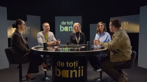 FIT-Finanțe pe Înțelesul Tuturor, un proiect Banca Transilvania. Cum vorbești despre bani cu copiii? „Cu cât implementezi mai devreme sistemul de a avea banii proprii, cu atât mai sănătos”