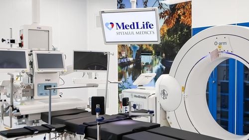 MedLife inaugurează Spitalul Medici’s la Timișoara cu o investiție de peste 25 milioane de euro: „Probabil, este cel mai modern spital privat din România”