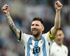Messi scrie istorie la Cupa Mondială. Hat-trick în meciul Argentina – Algeria, e egalat recordul de goluri al germanului Klose