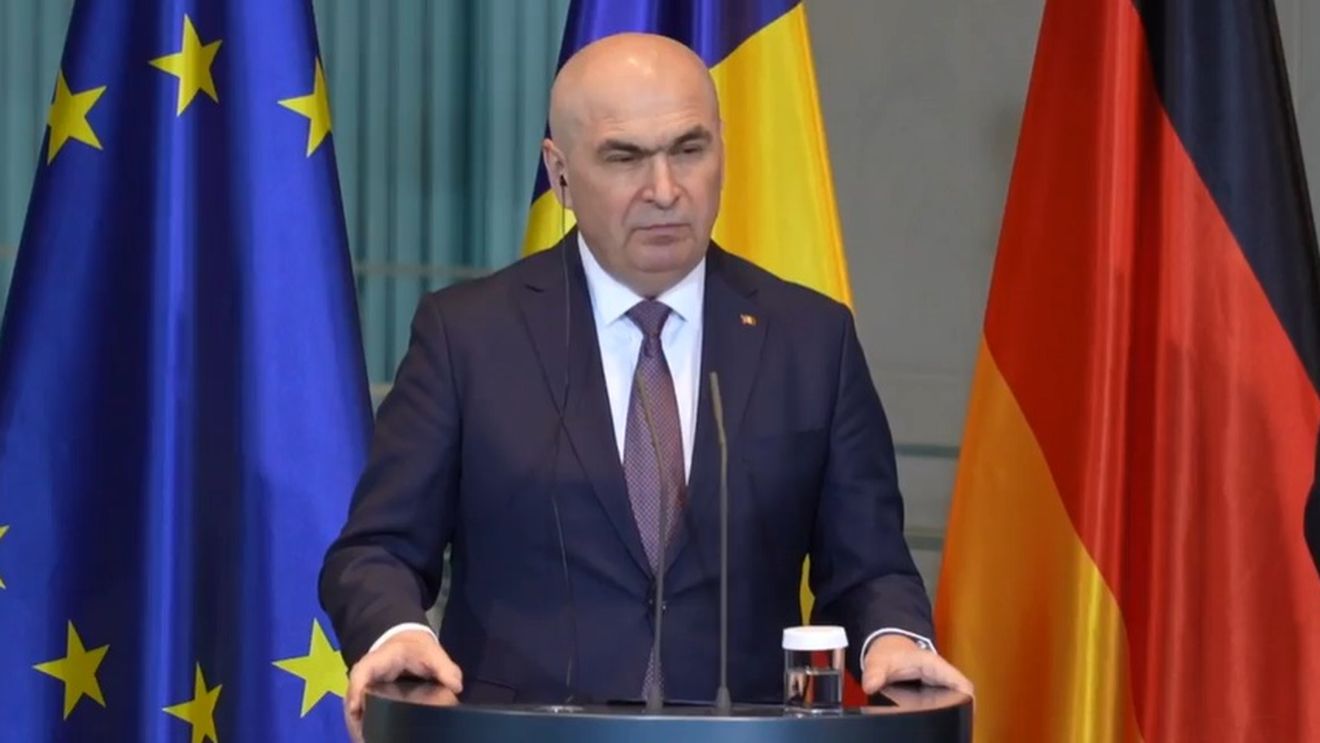 Ilie Bolojan se va întâlni joia viitoare cu Ursula von der Leyen, la Bruxelles