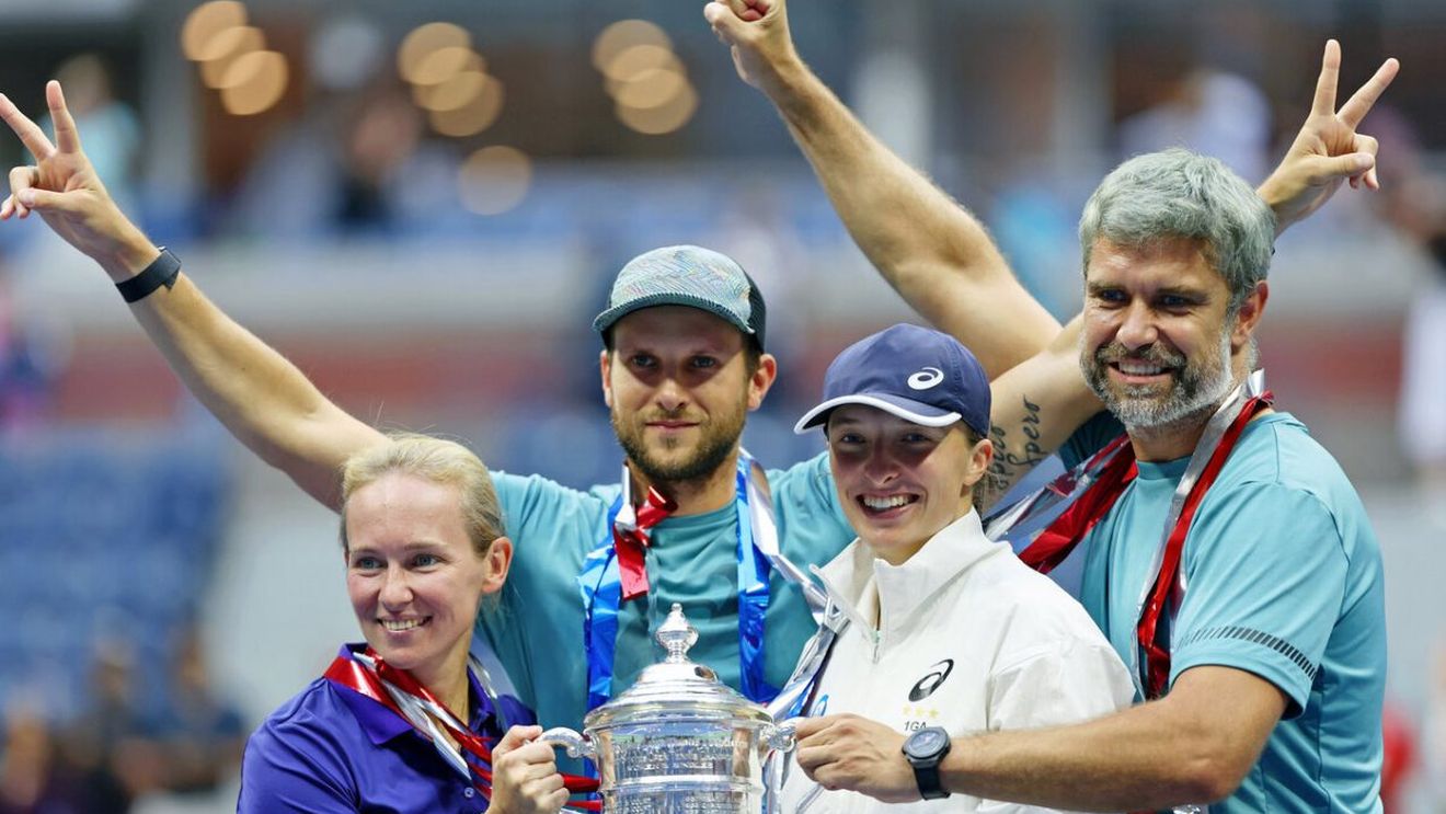 VIDEO Iga Swiatek este prima poloneză care câştigă turneul US Open