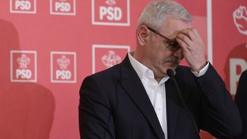 UPDATE: Curtea de Apel București a refuzat cererea lui Liviu Dragnea de strămutare din Capitală a procesului privind vizita la Trump