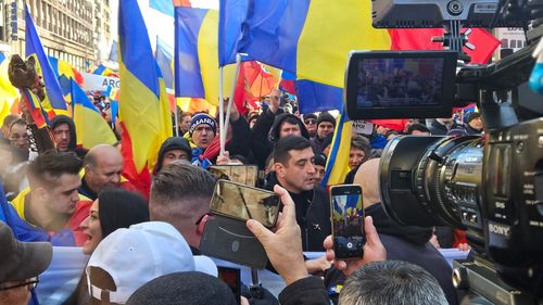 AFP: Alegeri cu repetiţie în România, cu extrema dreaptă favorită în scrutinul prezidenţial