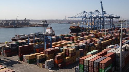 Serviciul Vamal al SUA trimite un consultant în Portul Constanța, de la 1 ianuarie 2024